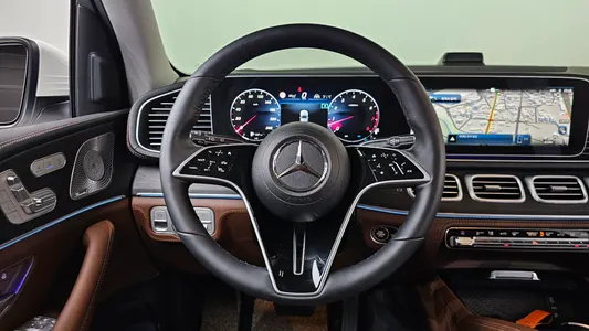 Mercedes-Benz GLE-Class W167 GLE350 4MATIC 2025 13
