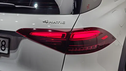 Mercedes-Benz GLE-Class W167 GLE350 4MATIC 2025 23