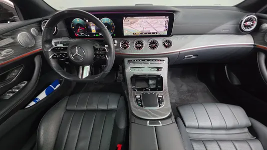 Mercedes-Benz E-Class W213 E450 4MATIC 2020 7
