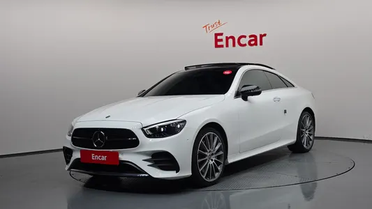 Mercedes-Benz E-Class W213 E450 4MATIC 2020