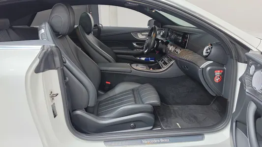 Mercedes-Benz E-Class W213 E450 4MATIC 2020 26