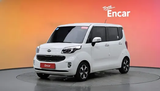 Kia Ray 2017