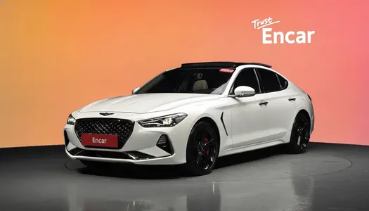 Genesis G70 3.3T AWD 2019