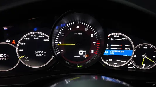 Porsche (971) 2.9 AWD E- 2018 8