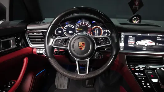 Porsche (971) 2.9 AWD E- 2018 13