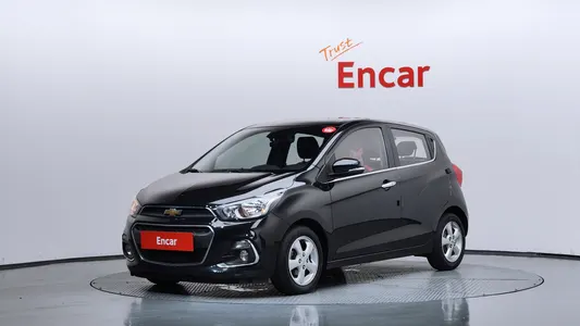 Chevrolet LT 2016