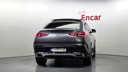 Mercedes-Benz GLE-Class W167 GLE400d 4MATIC 2021 4