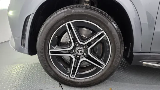 Mercedes-Benz GLE-Class W167 GLE400d 4MATIC 2021 5