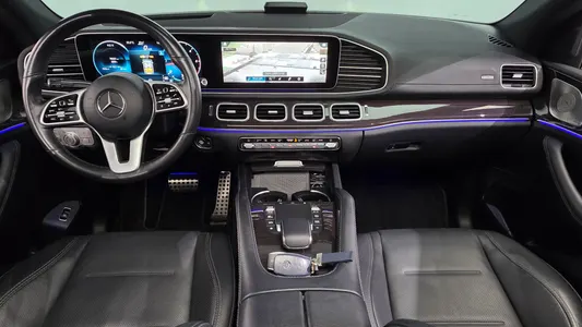 Mercedes-Benz GLE-Class W167 GLE400d 4MATIC 2021 7