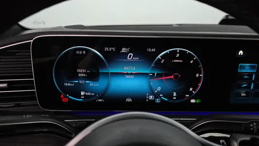 Mercedes-Benz GLE-Class W167 GLE400d 4MATIC 2021 8