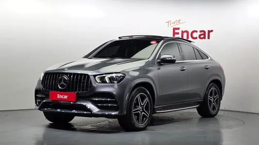 Mercedes-Benz GLE-Class W167 GLE400d 4MATIC 2021