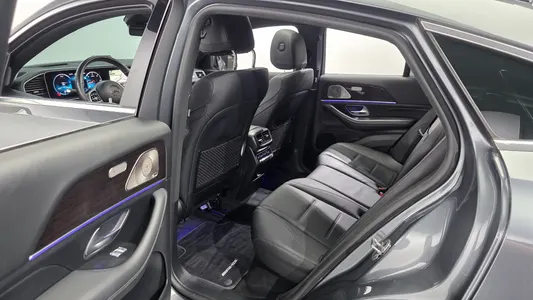 Mercedes-Benz GLE-Class W167 GLE400d 4MATIC 2021 11