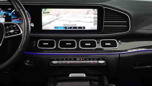 Mercedes-Benz GLE-Class W167 GLE400d 4MATIC 2021 12