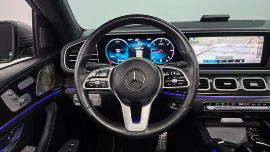 Mercedes-Benz GLE-Class W167 GLE400d 4MATIC 2021 13