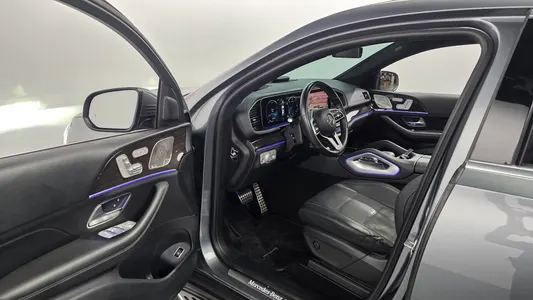Mercedes-Benz GLE-Class W167 GLE400d 4MATIC 2021 10