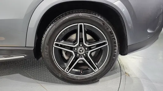 Mercedes-Benz GLE-Class W167 GLE400d 4MATIC 2021 21