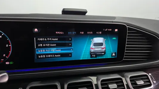 Mercedes-Benz GLE-Class W167 GLE400d 4MATIC 2021 35