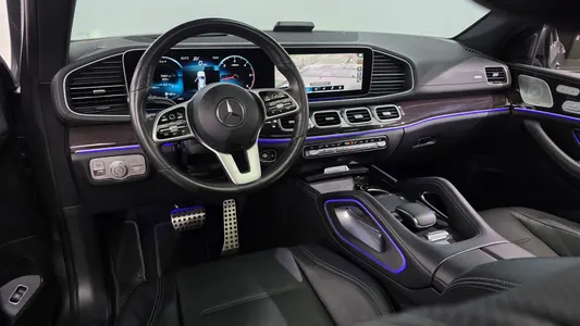 Mercedes-Benz GLE-Class W167 GLE400d 4MATIC 2021 29