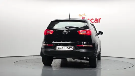 Kia R 2WD TLX 2010 4