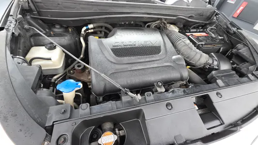 Kia R 2WD TLX 2010 6