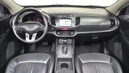 Kia R 2WD TLX 2010 7