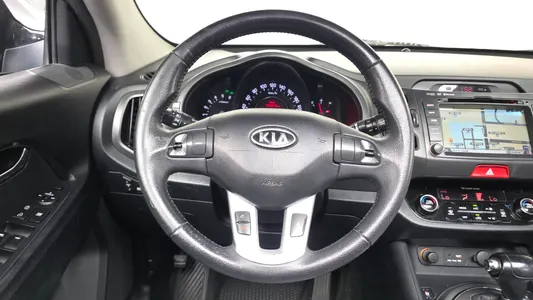 Kia R 2WD TLX 2010 13