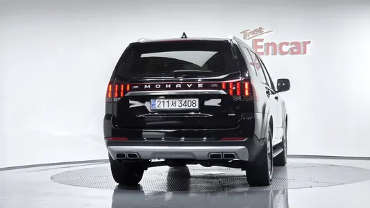 Kia 모하비 더 마스터 3.0 4WD 6 2023 4