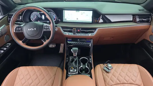 Kia 모하비 더 마스터 3.0 4WD 6 2023 7