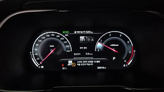 Kia 모하비 더 마스터 3.0 4WD 6 2023 8