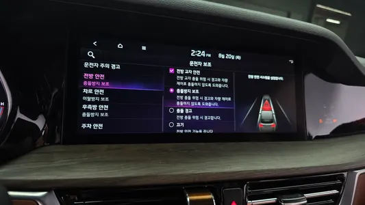 Kia 모하비 더 마스터 3.0 4WD 6 2023 15