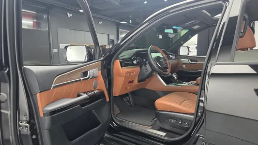 Kia 모하비 더 마스터 3.0 4WD 6 2023 10