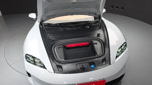 Porsche 타이칸 4S 2025 6
