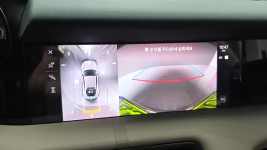 Porsche 타이칸 4S 2025 16