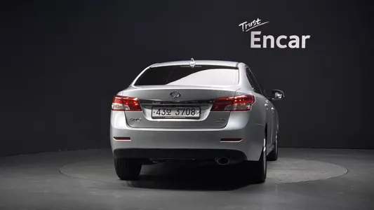 Renault Korea SM5 SE 2014 4