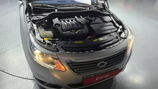 Renault Korea SM5 SE 2014 6
