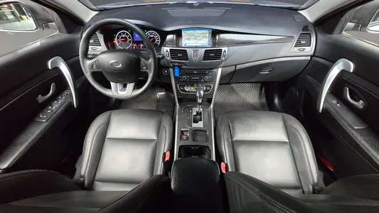 Renault Korea SM5 SE 2014 7