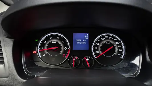 Renault Korea SM5 SE 2014 8