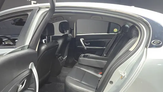 Renault Korea SM5 SE 2014 12
