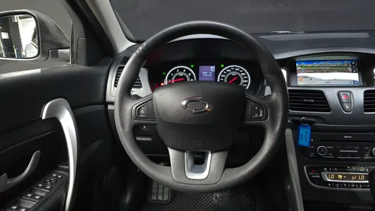Renault Korea SM5 SE 2014 13