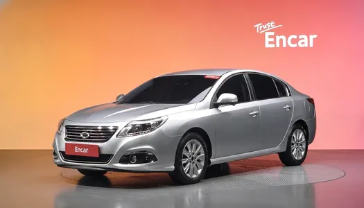 Renault Korea SM5 SE 2014