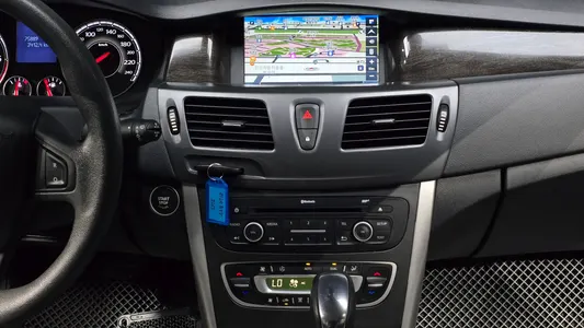 Renault Korea SM5 SE 2014 17