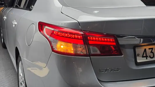 Renault Korea SM5 SE 2014 23