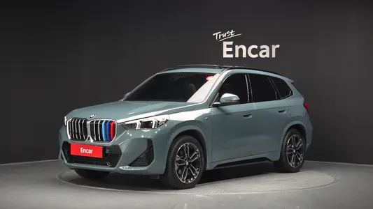 BMW X1 (U11) xDrive 20i M 2025