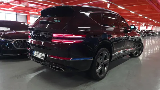Genesis GV80 3.5T AWD 2023 4