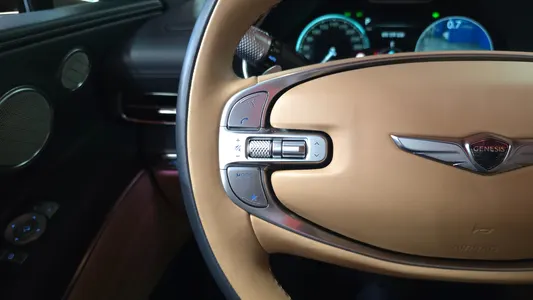 Genesis GV80 3.5T AWD 2023 17