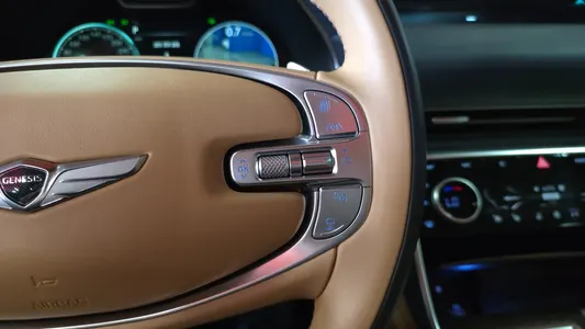 Genesis GV80 3.5T AWD 2023 18