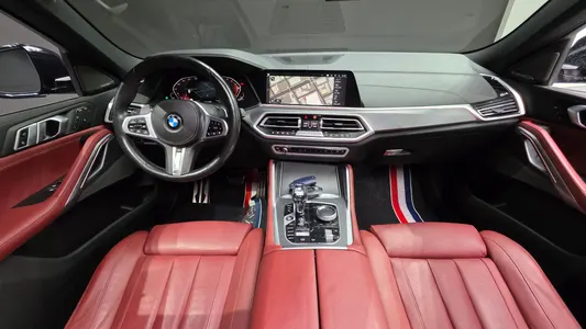 BMW X6 (G06) xDrive30d M 2021 7