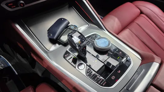 BMW X6 (G06) xDrive30d M 2021 9