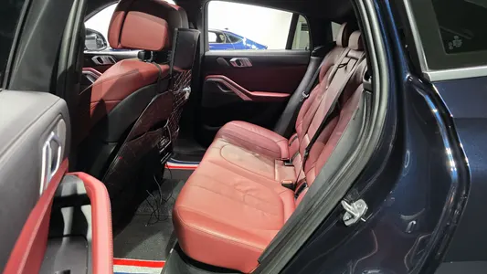 BMW X6 (G06) xDrive30d M 2021 11