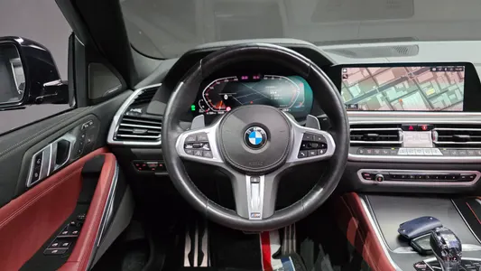 BMW X6 (G06) xDrive30d M 2021 13